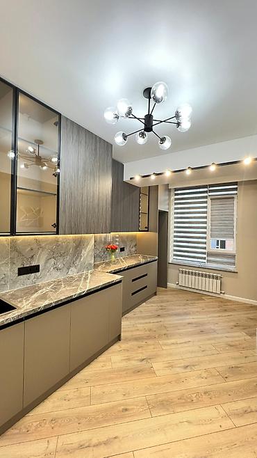 Ремонт под ключ: Современная квартира с дизайнерской отделкой - Продуманная прихожая — 10