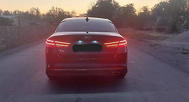 Kia: Kia K5: 2016 г., 2 л, Автомат, Бензин, Седан — 4