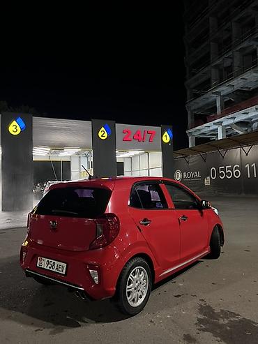 задние сиденья киа морнинг: Kia Morning: 2017 г., 1 л, Бензин, Хэтчбэк — 4