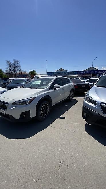 Subaru: Subaru XV: 2019 г., Кроссовер — 3