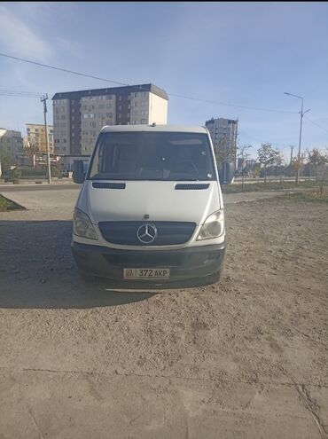 Mercedes-Benz: Mercedes-Benz Sprinter: 2008 г., 2.2 л, Автомат, Дизель, Бус