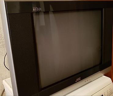 jvc: Телевизор JVC, отличное состояние — 1