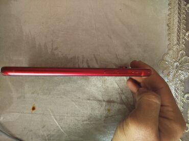 Apple iPhone: IPhone Xr, 128 GB, Qırmızı, Face ID — 8