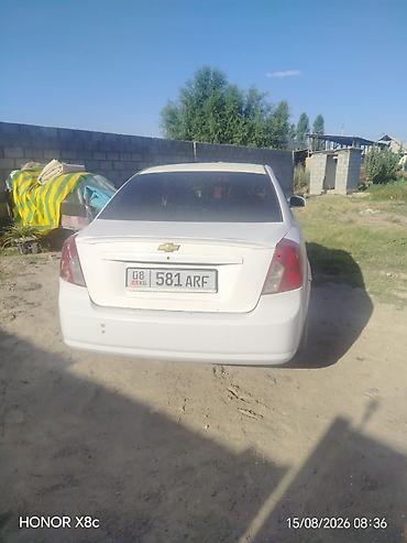 кочкор авто: Daewoo Lacetti: 2009 г., 1.6 л, Автомат, Бензин, Седан — 3