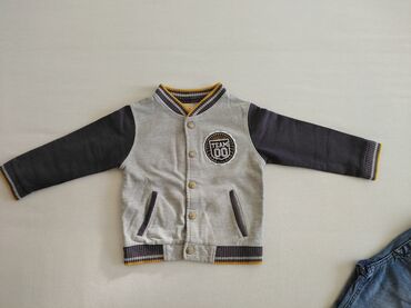 Kompleti: Zara, Komplet: Jakna, Farmerke, 92 — 3