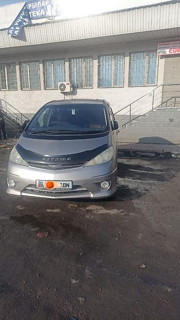mark x: Toyota Estima: 2003 г., 2.4 л, Автомат, Газ, Минивэн — 3