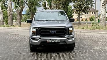 bud e9: Ford F-150: 2022 г., 2.7 л, Автомат, Бензин, Пикап — 2