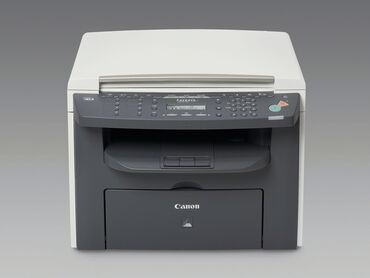 Компьютеры, ноутбуки и планшеты: Продается принтер Canon MF4120 3 в 1 - ксерокс, сканер, принтер