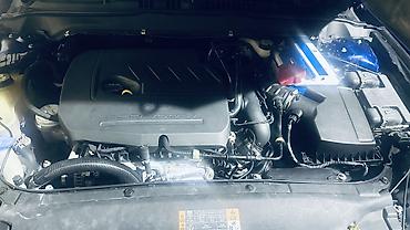 Ford: Ford Fusion: 1.5 l | 2014 il 235000 km Sedan — 11