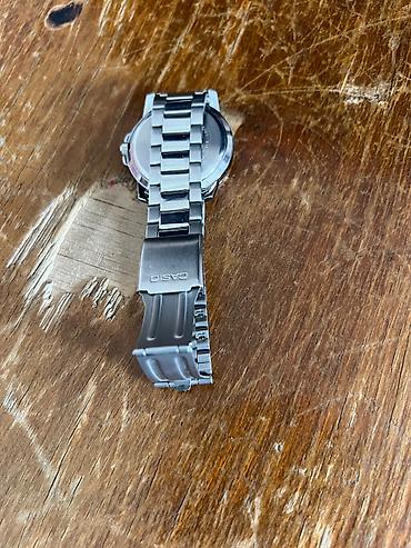 casio mtp: Yeni, Qol saatı, Casio, rəng - Gümüşü — 5