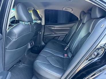 alba: Toyota Camry: 2018 г., 0.5 л, Автомат, Гибрид — 4