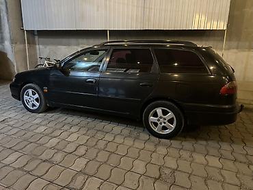 Toyota: Toyota Avensis: 2002 г., 2 л, Механика, Дизель, Универсал — 5
