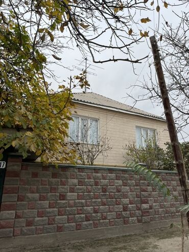 дома кара балте: Үй, 150 кв. м, 6 бөлмө, Менчик ээси, Косметикалык оңдоо