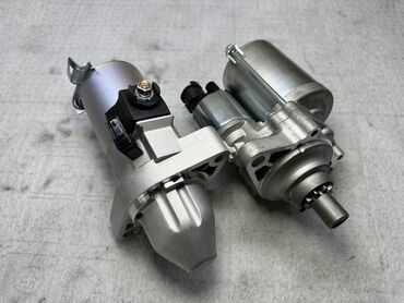 шторки авто: Стартер Honda 2003 г., Новый, Оригинал, Япония