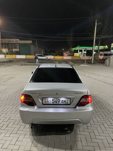 Daewoo: Daewoo Nexia: 2011 г., 1.6 л, Механика, Бензин, Седан — 7