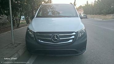 qapı paneli: Mercedes-Benz Vito: 2.2 l | 2017 il Mikroavtobus — 9