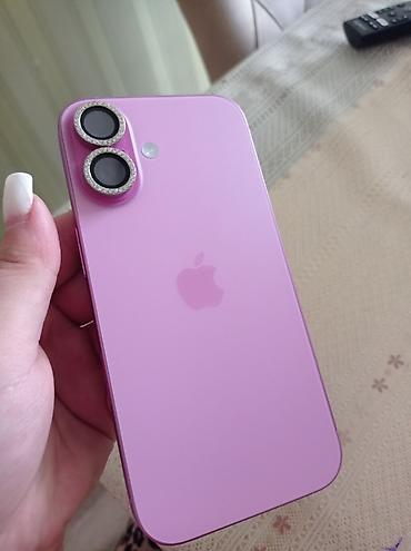 90 pil: IPhone 16, 128 GB, Face ID — 4