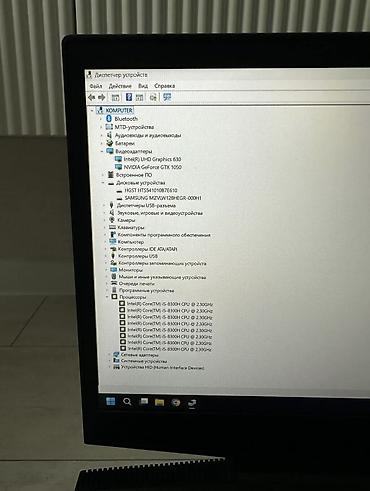 Ноутбуки HP: Б/у, Intel Core i5 — 10