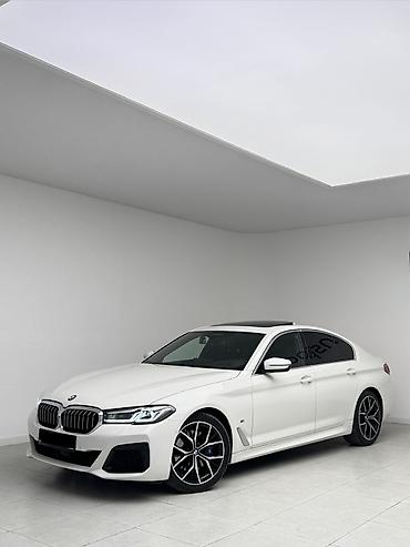 5 120 бмв: BMW 5 series: 2021 г., 2 л, Автомат, Бензин, Седан — 3