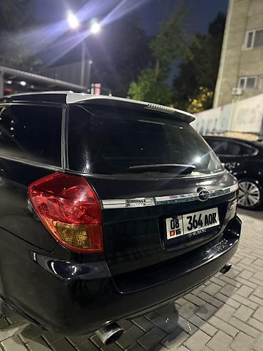outback xt: Subaru Legacy: 2003 г., 2 л, Автомат, Бензин, Универсал — 2