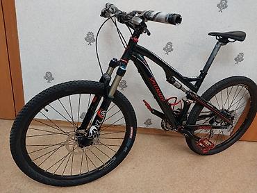 Горные велосипеды: Горный велосипед, Specialized, Алюминий — 3