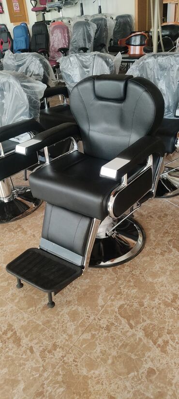 Salon, tibbi kreslolar: Yeni, Saş kəsimi kreslosu — 12