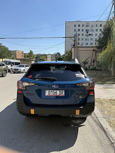 расходомер субару: Subaru Outback: 2022 г., 2.4 л, Вариатор, Универсал — 5