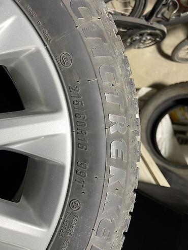 установка вебасто бишкек: Продаю зимнюю резину MAXXIS 215/60/R16 (покрышки 2025 года, почти — 8
