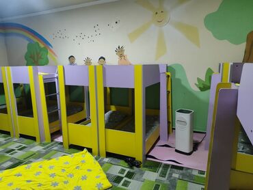 Детские сады, няни: Продаю действующий готовый бизнес,в г. Манас В Джалал -Абаде) работает — 7