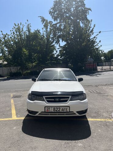 Daewoo: Daewoo Nexia: 2012 г., 1.6 л, Механика, Бензин, Седан