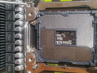 xeon 1240: Материнская плата для ПК, Б/у, LGA2011 v3 — 5
