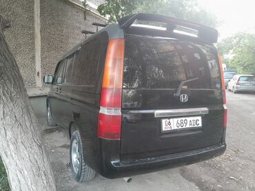 ош машине базар: Honda Stepwgn: 2003 г., 2 л, Автомат, Бензин, Вэн/Минивэн