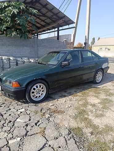 бампер задний лексус рх 330: BMW 3 series: 1994 г., 1.8 л, Механика, Седан — 3