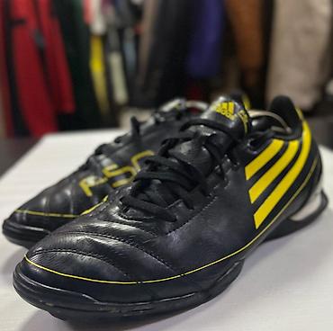 Бутсы: Футбольная обувь для зала и мини‑футбола (ассортимент моделей) — 10