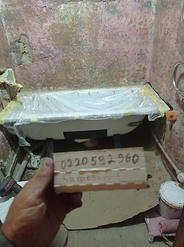 Укладка плитки: Услуги плиточника 😊🤝Профессиональная укладка керамической плитки — 49