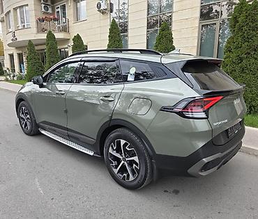 Kia: Kia Sportage: 2021 г., 1.6 л, Автомат, Гибрид, Кроссовер — 19