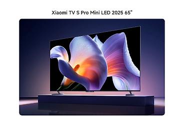 dvd recorder: Xiaomi TV S Pro Mini LED 2025 65 Очень крутой Б/У телевизор Есть — 2