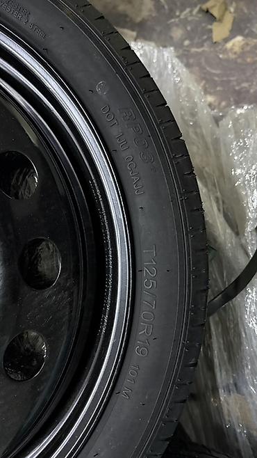 pirelli p zero: Колеса в сборе <130 / 70 / R 19, Всесезонная, Новый, Запаска, Легковые, Железные, отверстий - 5 — 3