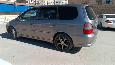 мотороллер муравей с кабиной цена: Honda Odyssey: 2002 г., 2.3 л, Автоматические, Бензин, Минивэн