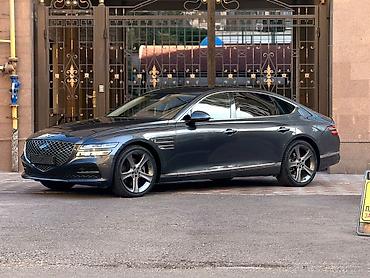 дженезис gv80: Hyundai Genesis: 2020 г., 2.5 л, Автомат, Бензин, Седан — 1