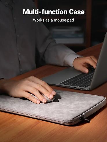 hp: UGREEN 13 -13.9 düymlük noutbuk qolbağı çactası Üstünlükləri: Mouse — 2