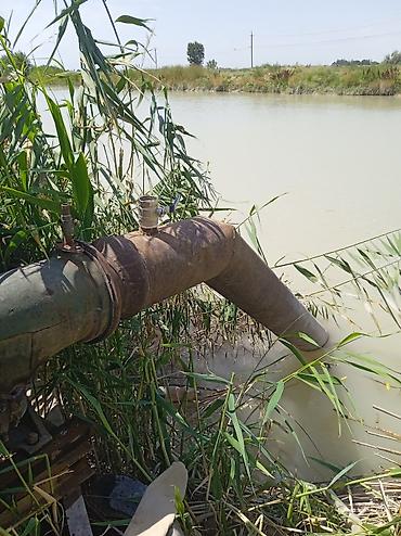 водный матор: Продаю или МЕНЯЮ на авто насосную станцию на базе двигателя МТЗ — 4