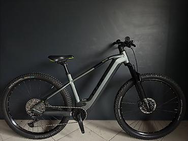 Elektrik velosipedlər: CUBE Reaction Pro elektrik velosipedi - Çərçivə: Alüminium hardtail — 1