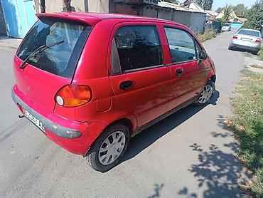 211 кузов: Microcar : 2000 г., Механика, Хэтчбэк — 3