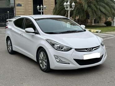 changan uni v: Hyundai Elantra: 1.6 l | 2014 il Sedan