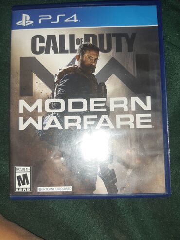 бытовая техника бишкек дордой: Диск Call of Duty: Modern Warfare для PlayStation 4 в стандартном