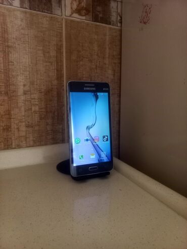 купить новый самсунг s7: Samsung Galaxy J2 Prime, 16 ГБ, цвет - Серый, Гарантия, Сенсорный, Две SIM карты