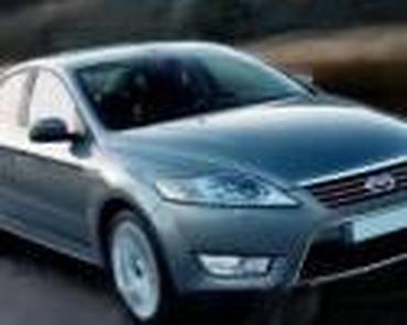 Ford: FORD FUSION 1.4 2010. GOD. - KOMPLETAN AUTO U DELOVIMA | SMEDEREVSKA — 44