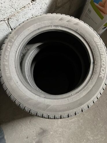 Шины: Шины 205 / 60 / R 16, Зима, Комплект, Hankook