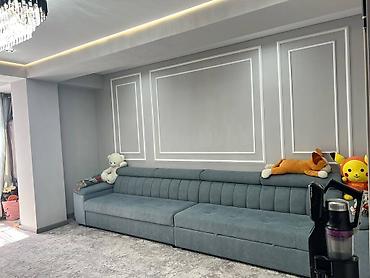 2 комнаты, 69 м², Арча-Бешик ж/м Элитка, 9 этаж, Дизайнерский ремонт